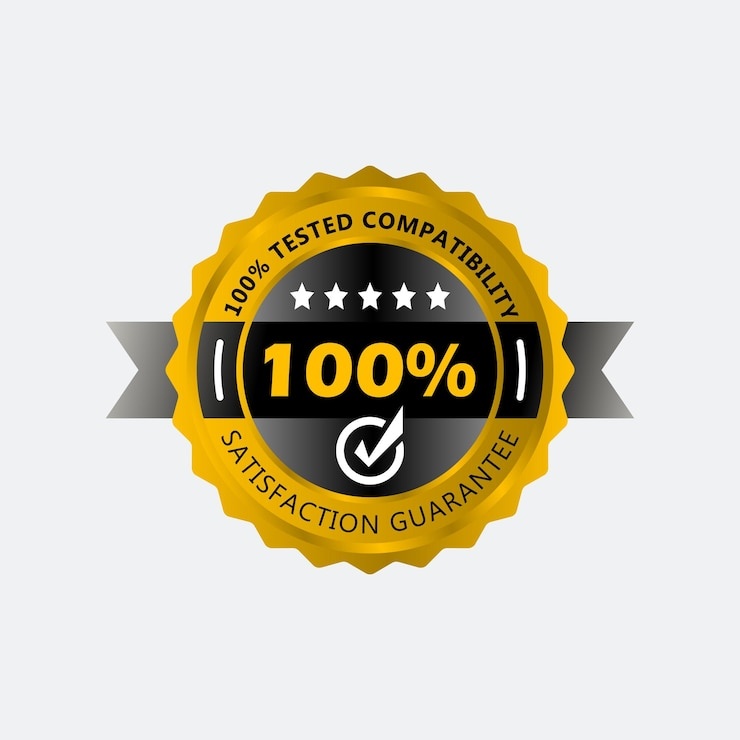 Thoroughly Tested Badge