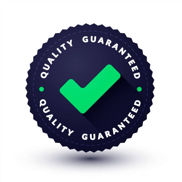 Quality Guaranteed Badge