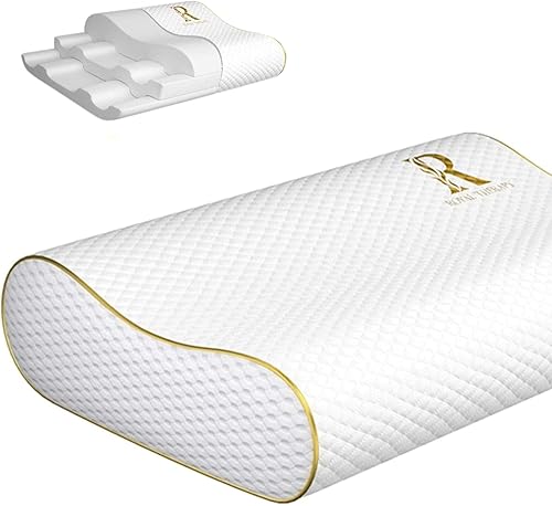 Royal Therapy Queen Memory Foam Pillow