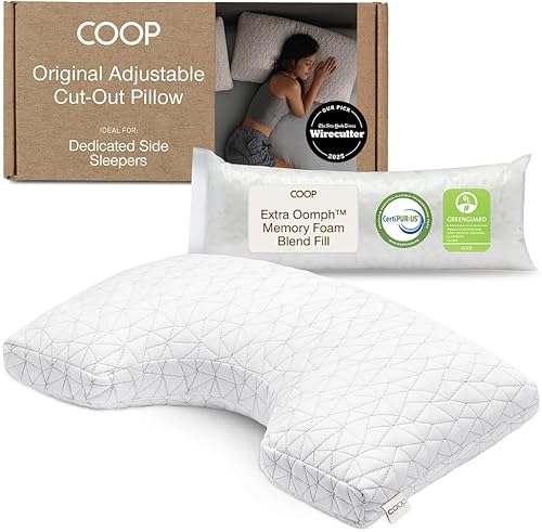 Coop Home Goods The Eden Cool+ Pillow