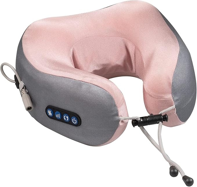 EEZEE Massage Neck Pillow